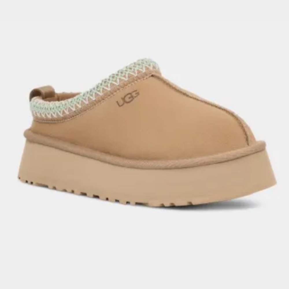 UGG Tazz Platform Sand